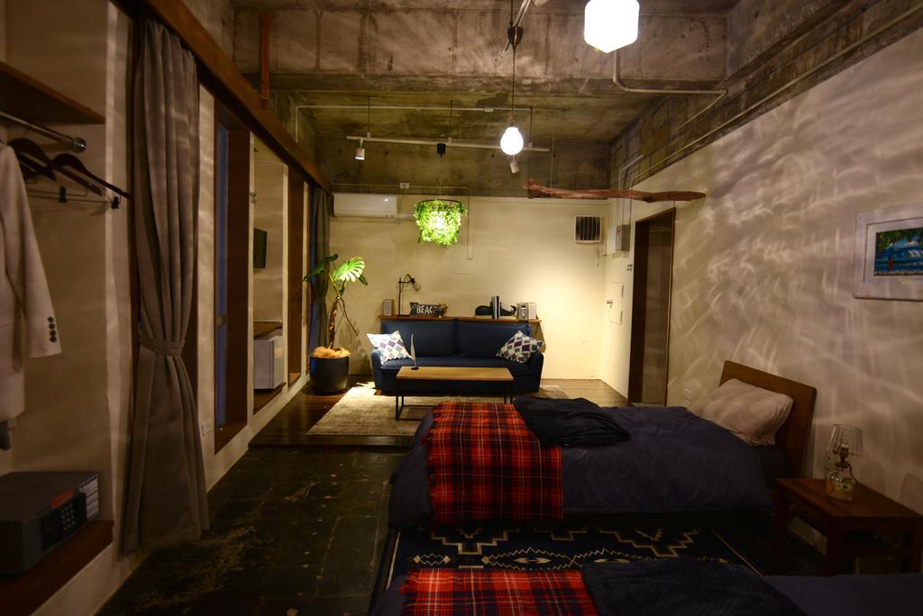 Guest House Kala Naha Bagian luar foto
