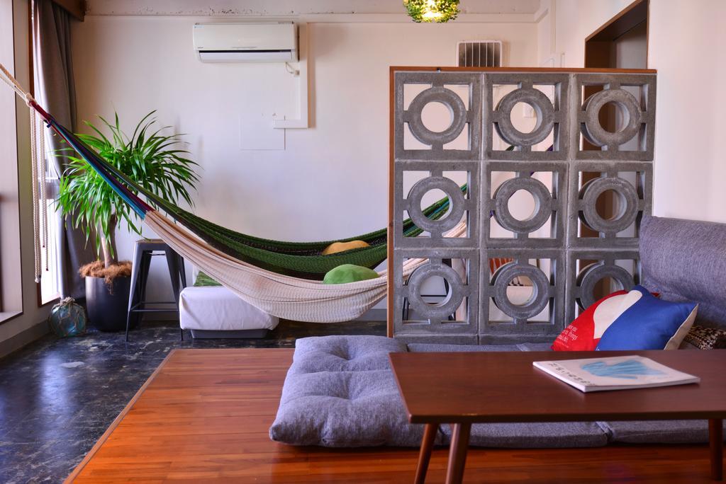 Guest House Kala Naha Bagian luar foto