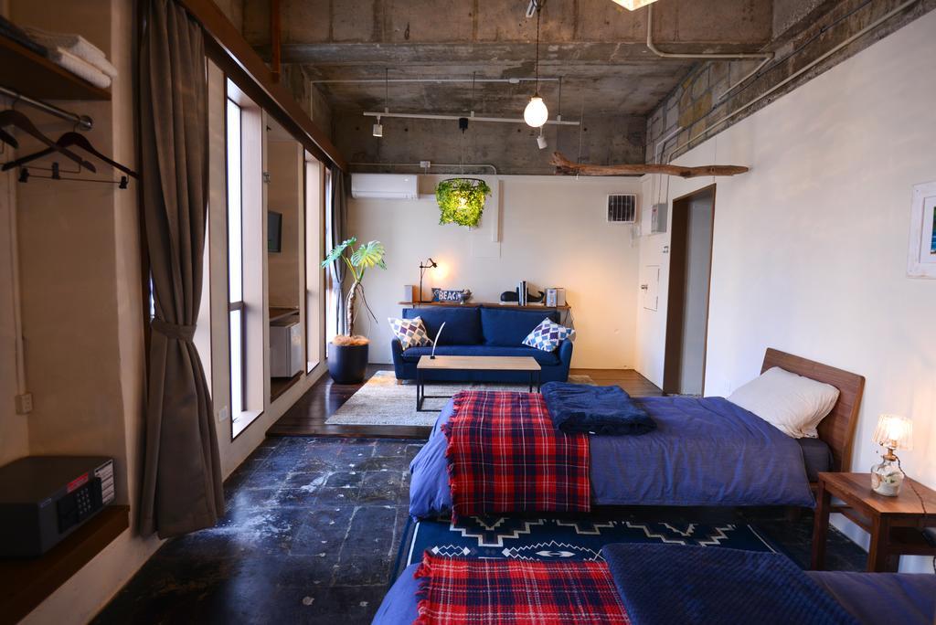 Guest House Kala Naha Bagian luar foto