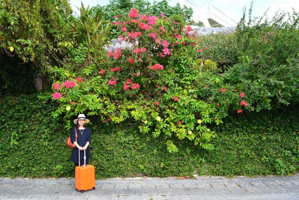 Guest House Kala Naha Bagian luar foto
