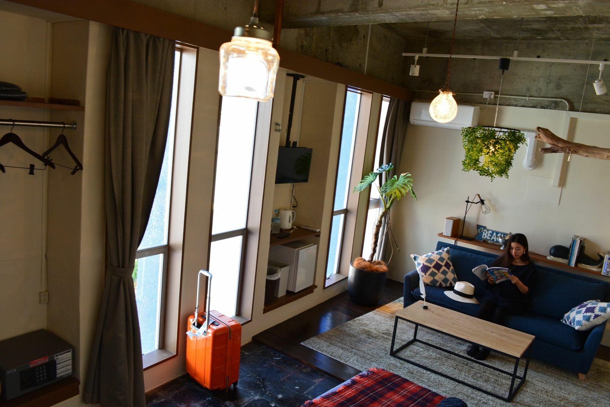 Guest House Kala Naha Bagian luar foto